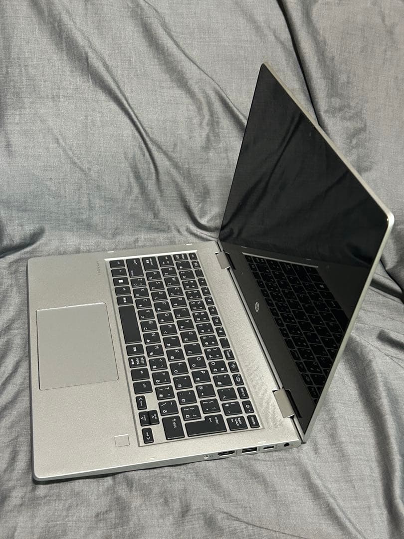 HP ProBook x360 G8 Ryzen7 MS Office2021付