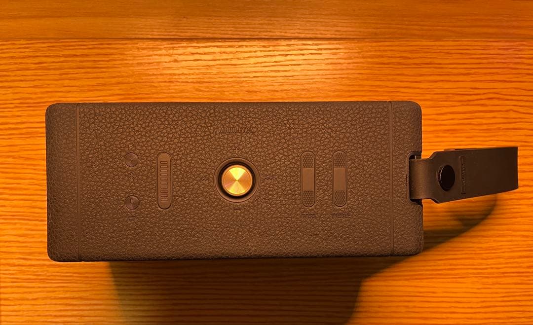 Marshall MIDDLETONマーシャル ワイヤレススピーカー