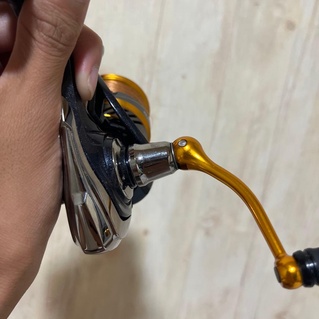 JACKALL ロッドとルアー