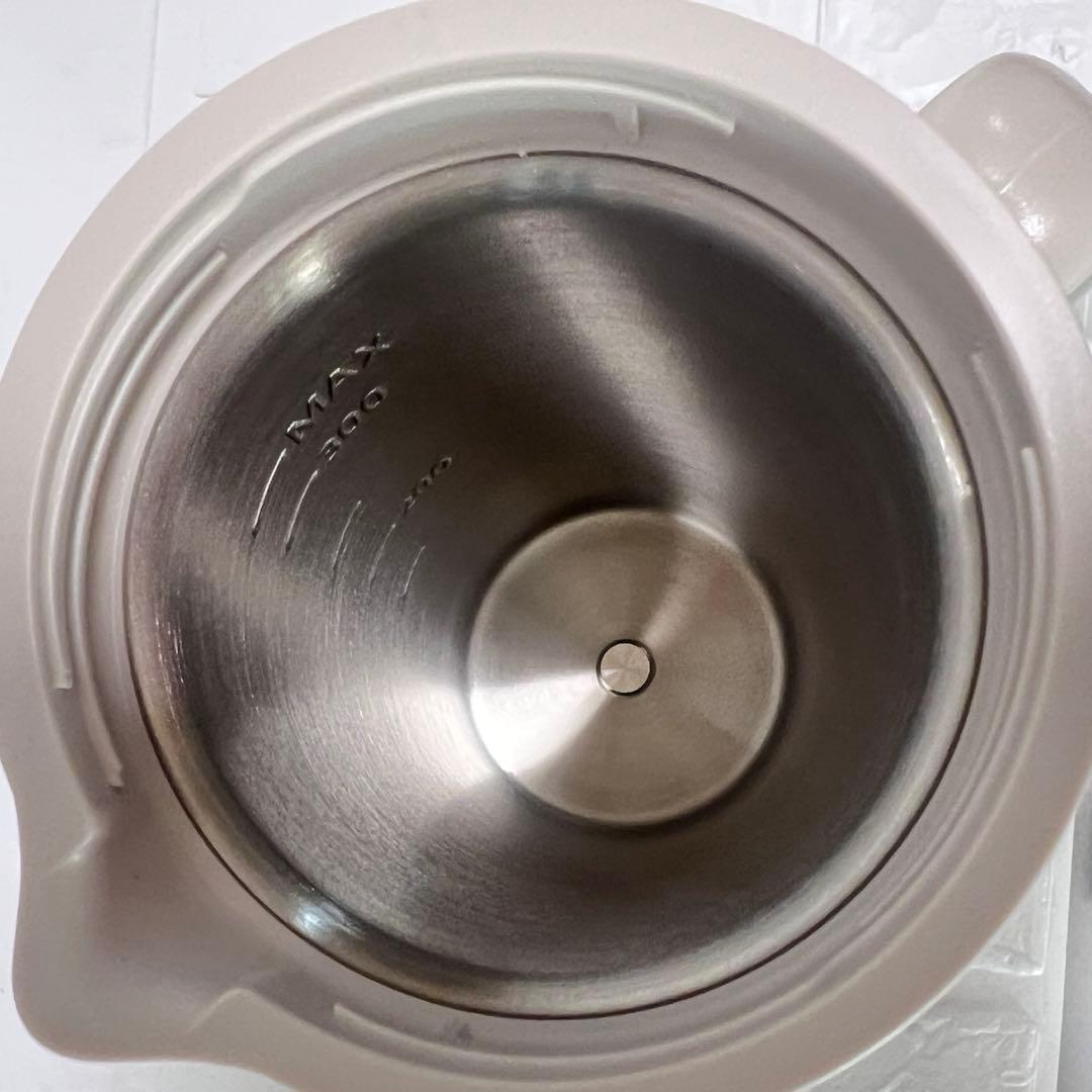 新品 レコルト スマートケトル スリム ホワイト 海外国内旅行年末年始