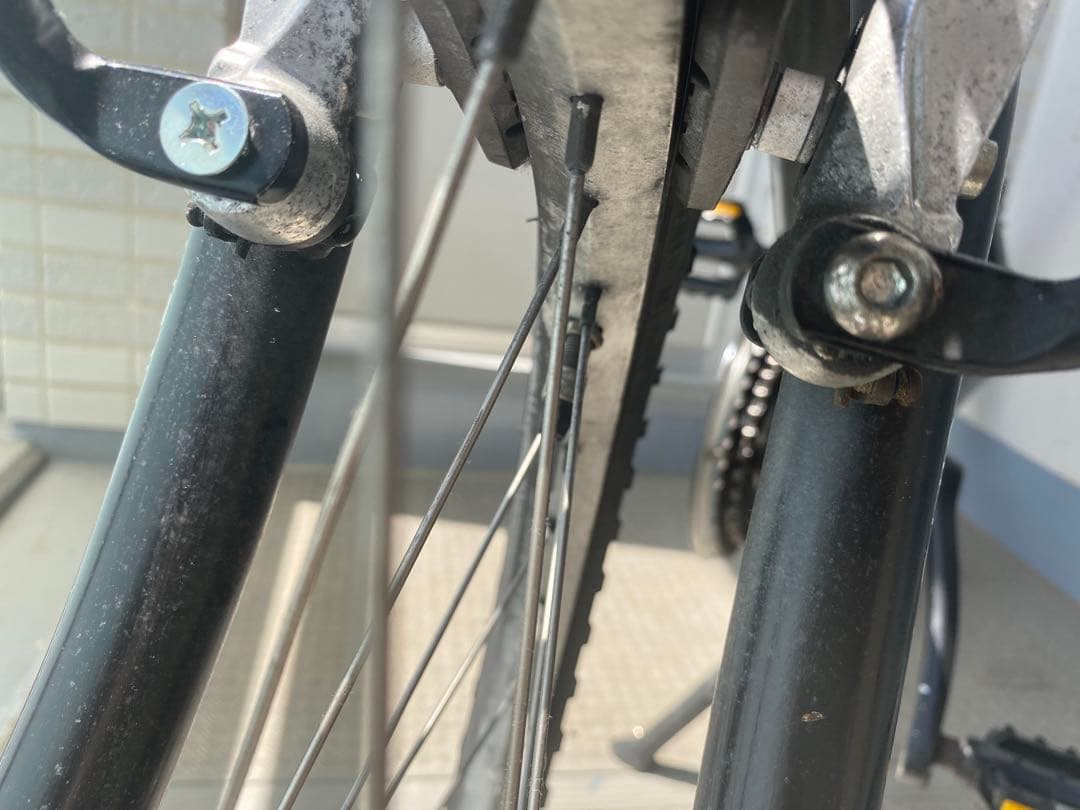 引取限定 LOUIS GARNEAU ルイガノ J22 子供用自転車