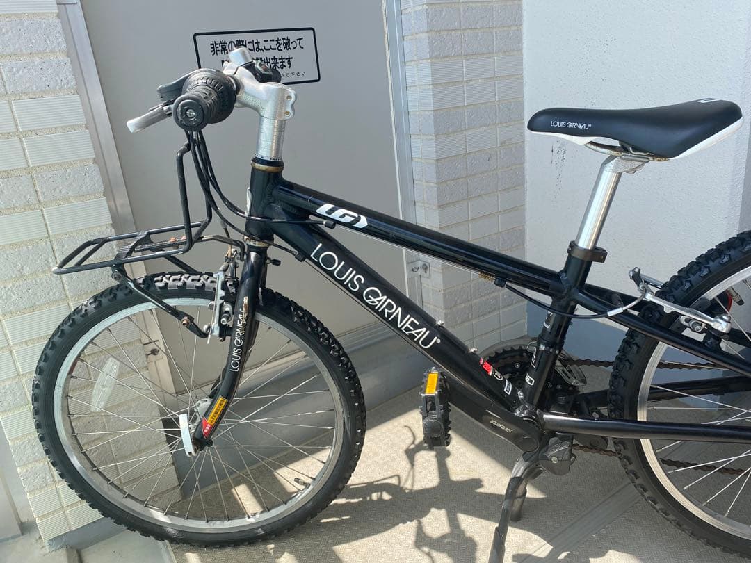 引取限定 LOUIS GARNEAU ルイガノ J22 子供用自転車