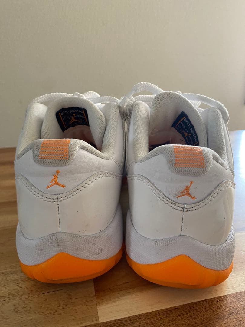 シューズ(女性用) NIKE AIR JORDAN11 RETRO LOW/AH 7860-139