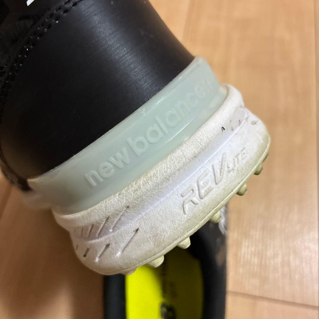 美品 new balance FantomFit ゴルフシューズ 26.5㎝