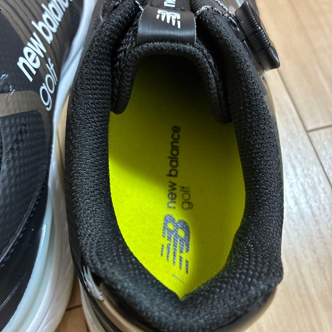 美品 new balance FantomFit ゴルフシューズ 26.5㎝