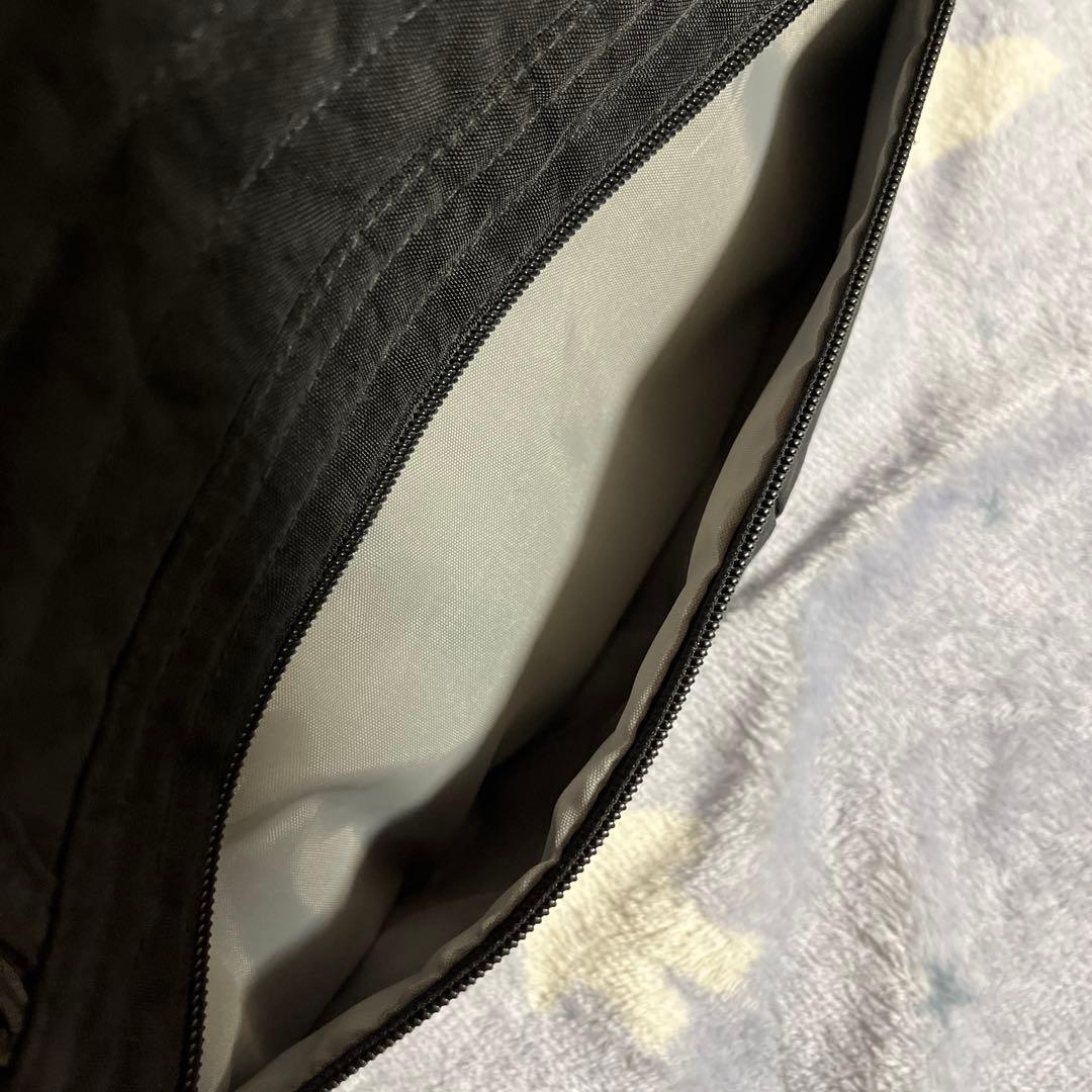 ヘルシーバックバッグ Healthy Back Bag ビッグバッグ　ブラック