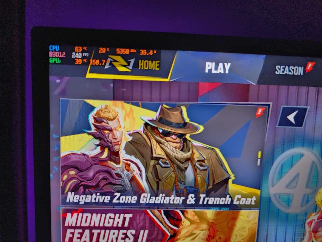 ZOTAC GAMING GeForce RTX 4080 本体