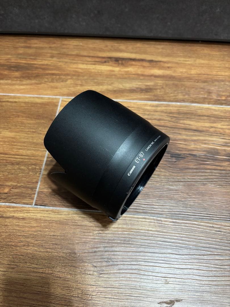 Canon EF70-200mm f/2.8L IS II USMフィルタ9点付