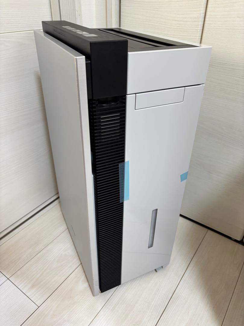 パナソニック空間除菌脱臭機加湿付きジアイーノFSMV4300美品タブレット有り♪