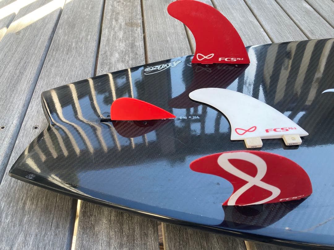 Lost RNF 5’10” Aviso