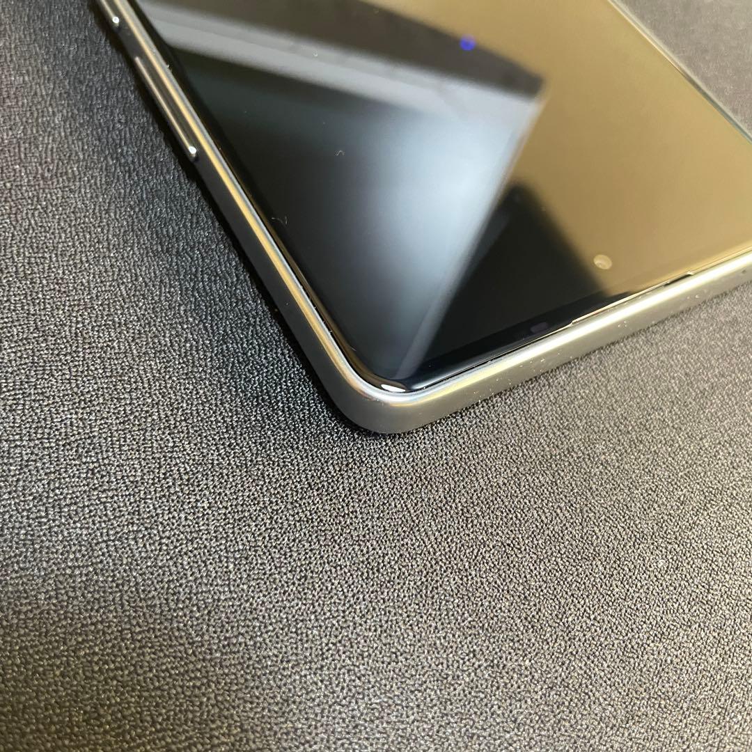 A302TZ Libero スマートフォン 本体 ホワイト 初期化済み