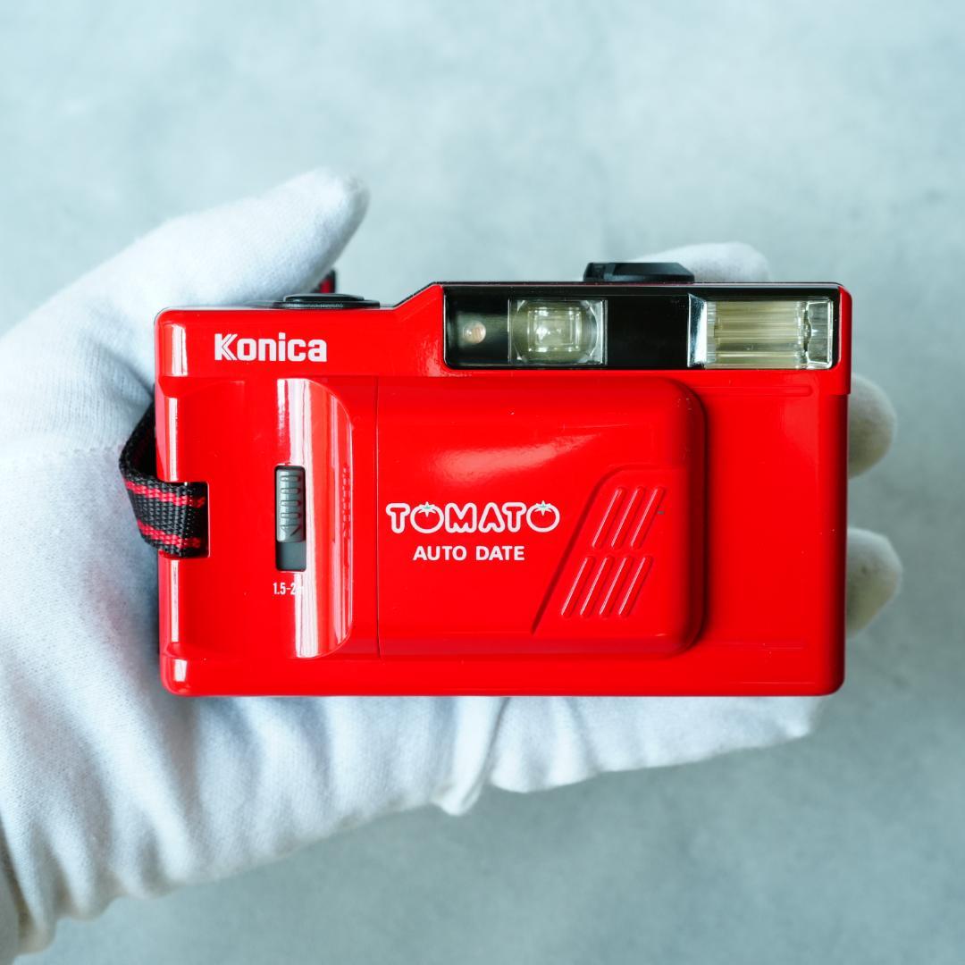 【整備済完動品】Konica TOMATO