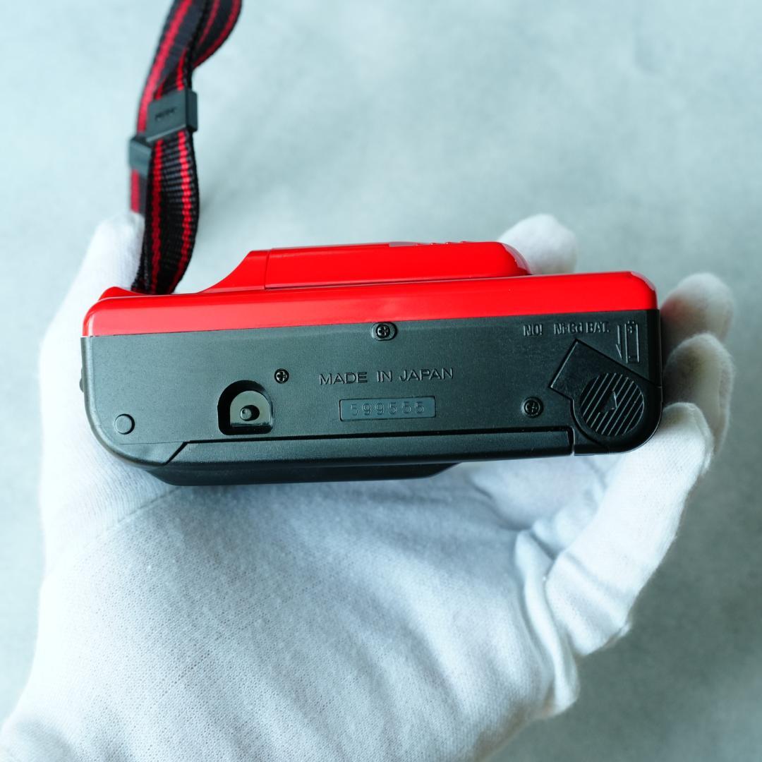 【整備済完動品】Konica TOMATO