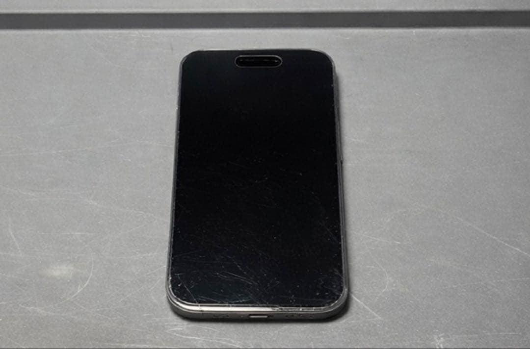 iPhone14 Pro 256GB ディープパープル MQ1E3J/A