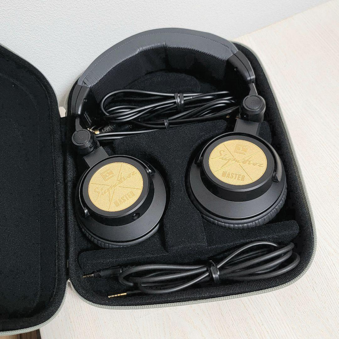 ULTRASONE signature MASTER MKII ヘッドホン