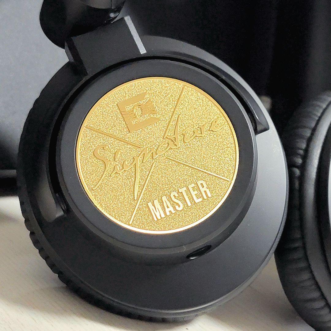 ULTRASONE signature MASTER MKII ヘッドホン