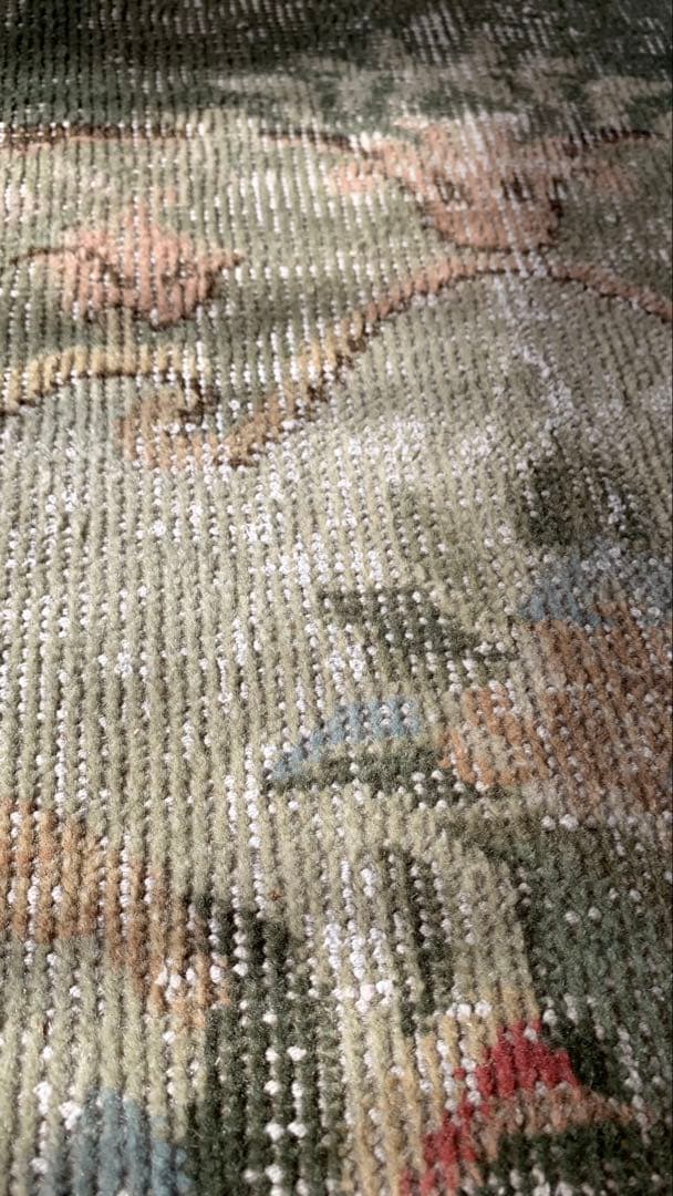 85×198 ViNTAGE TURKiSH RUG