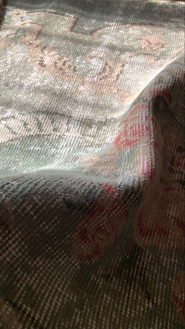 85×198 ViNTAGE TURKiSH RUG