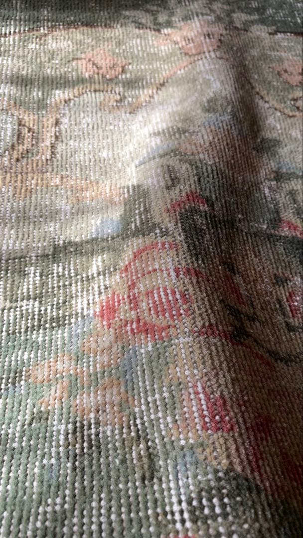 85×198 ViNTAGE TURKiSH RUG