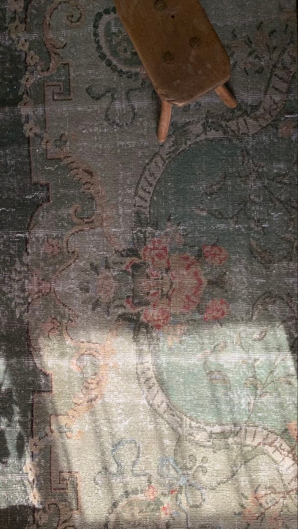 85×198 ViNTAGE TURKiSH RUG