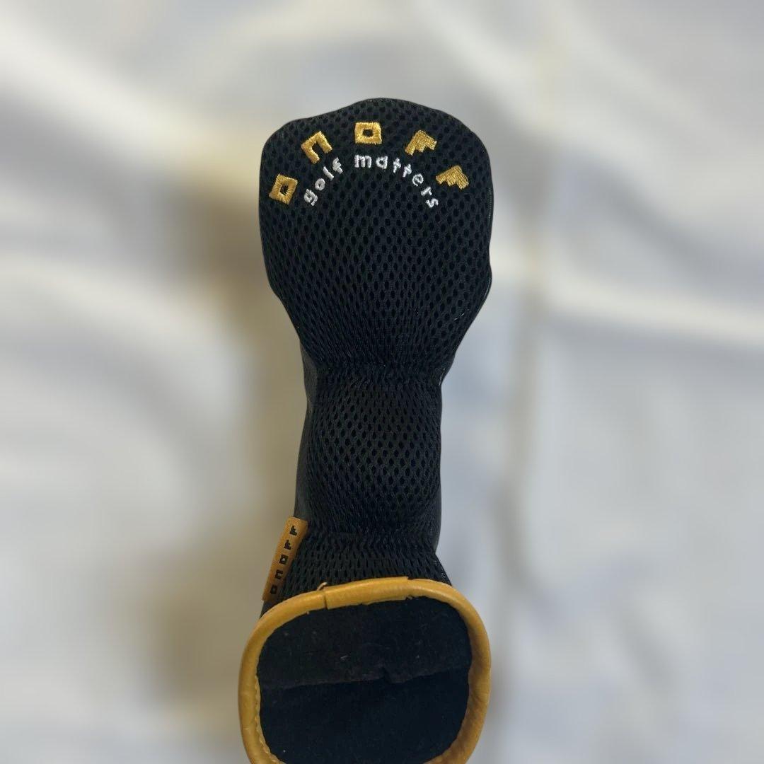 オノフ　KURO ユーティリティ U4 24° TR HYBRID 85 S