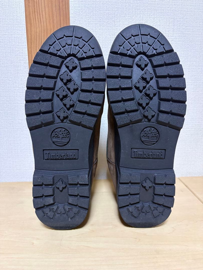 Timberland フィールドブーツ 28cm