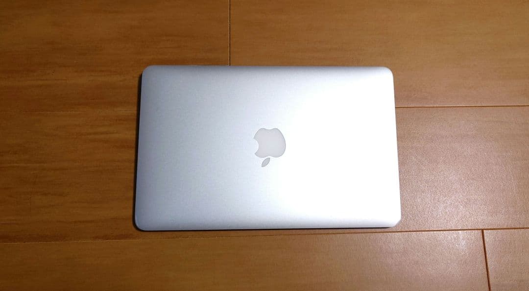 【11インチ・箱有美品】MacBookAir Early 2015 本体＋充電器