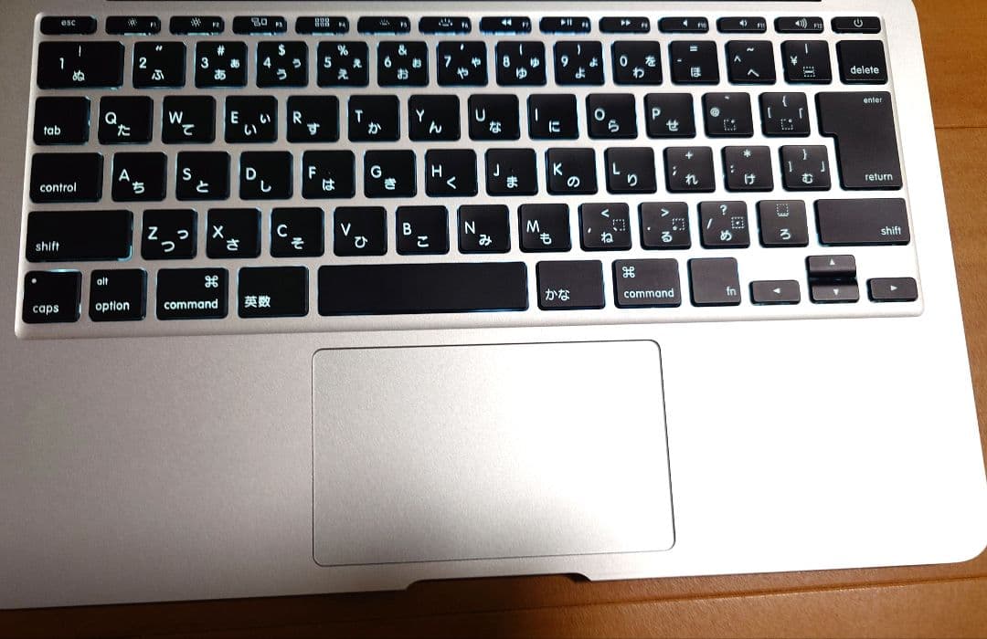 【11インチ・箱有美品】MacBookAir Early 2015 本体＋充電器