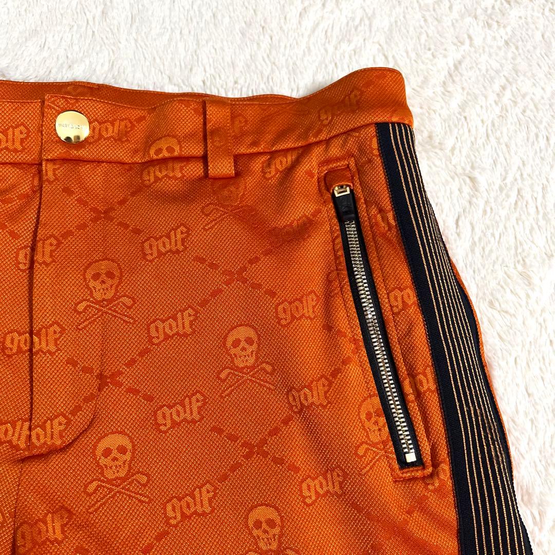 『美品』MARK&LONA マークアンドロナ ゴルフ セットアップ 50