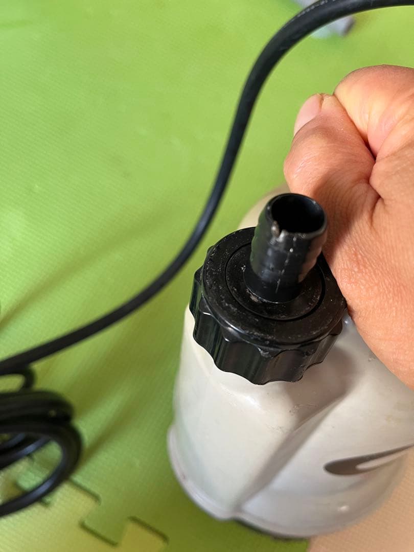 テラダ CSL-100L 水中ポンプ 190W ステンレス