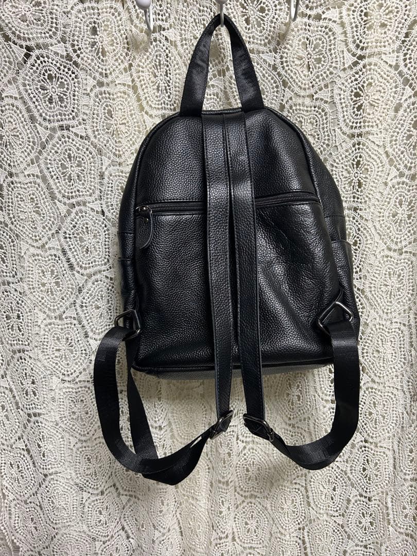 専用50923Bミナペルホネンハーフハンドメイド本革リュック タルト