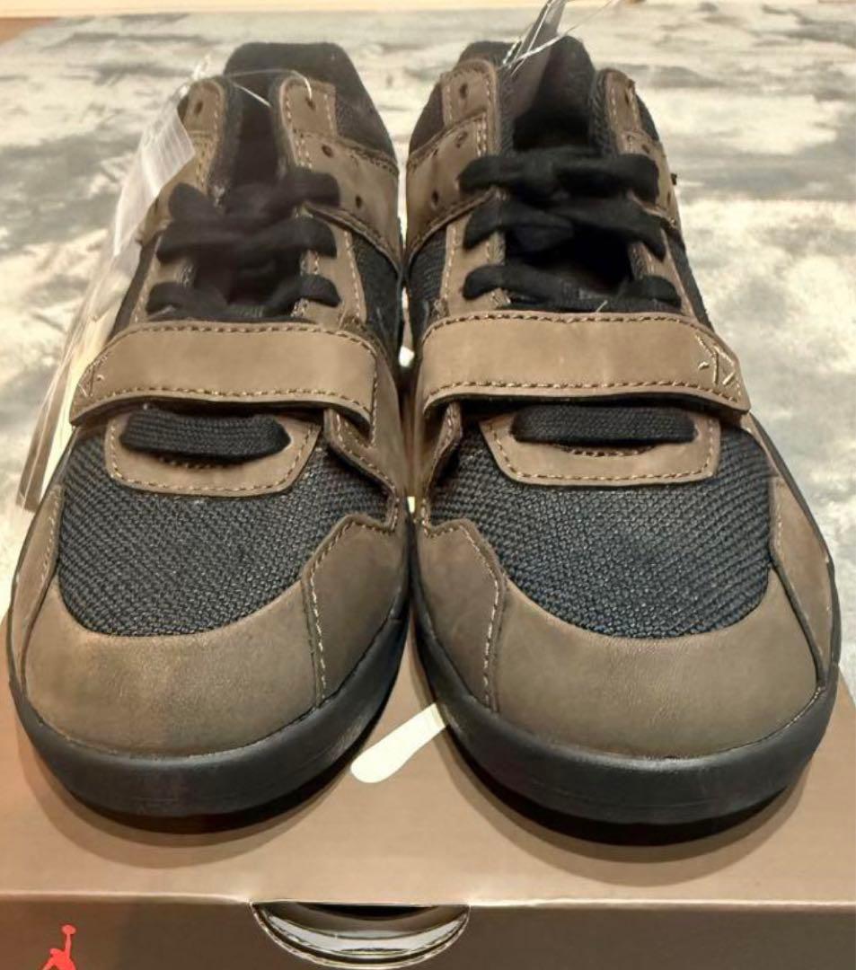 最終価格 Travis Scott Nike PS Jordan Jumpman