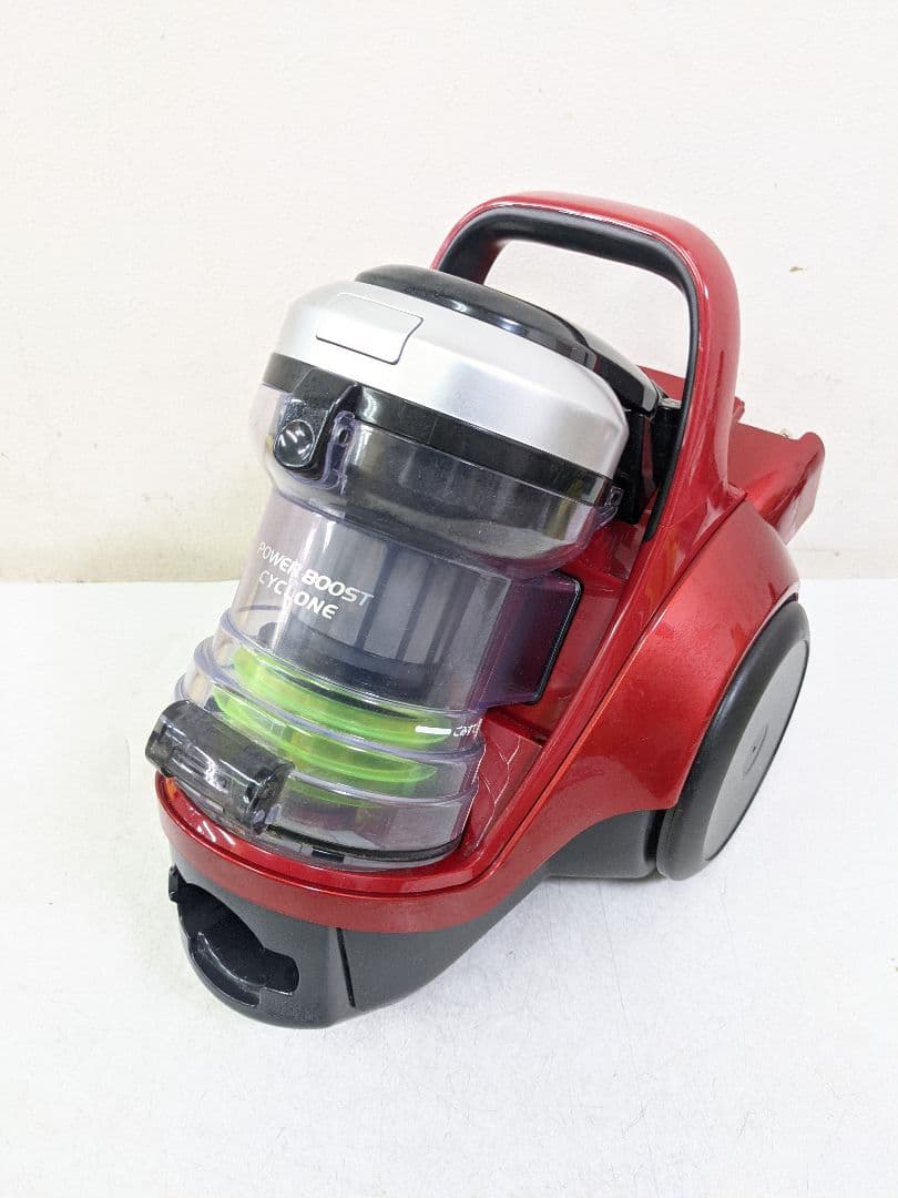 【パーツ売り可】日立 CV-TS800 2018年製 サイクロン式掃除機