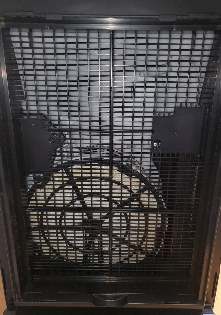 Panasonic 加湿空気清浄機 F-VC70XV-TM 木目調