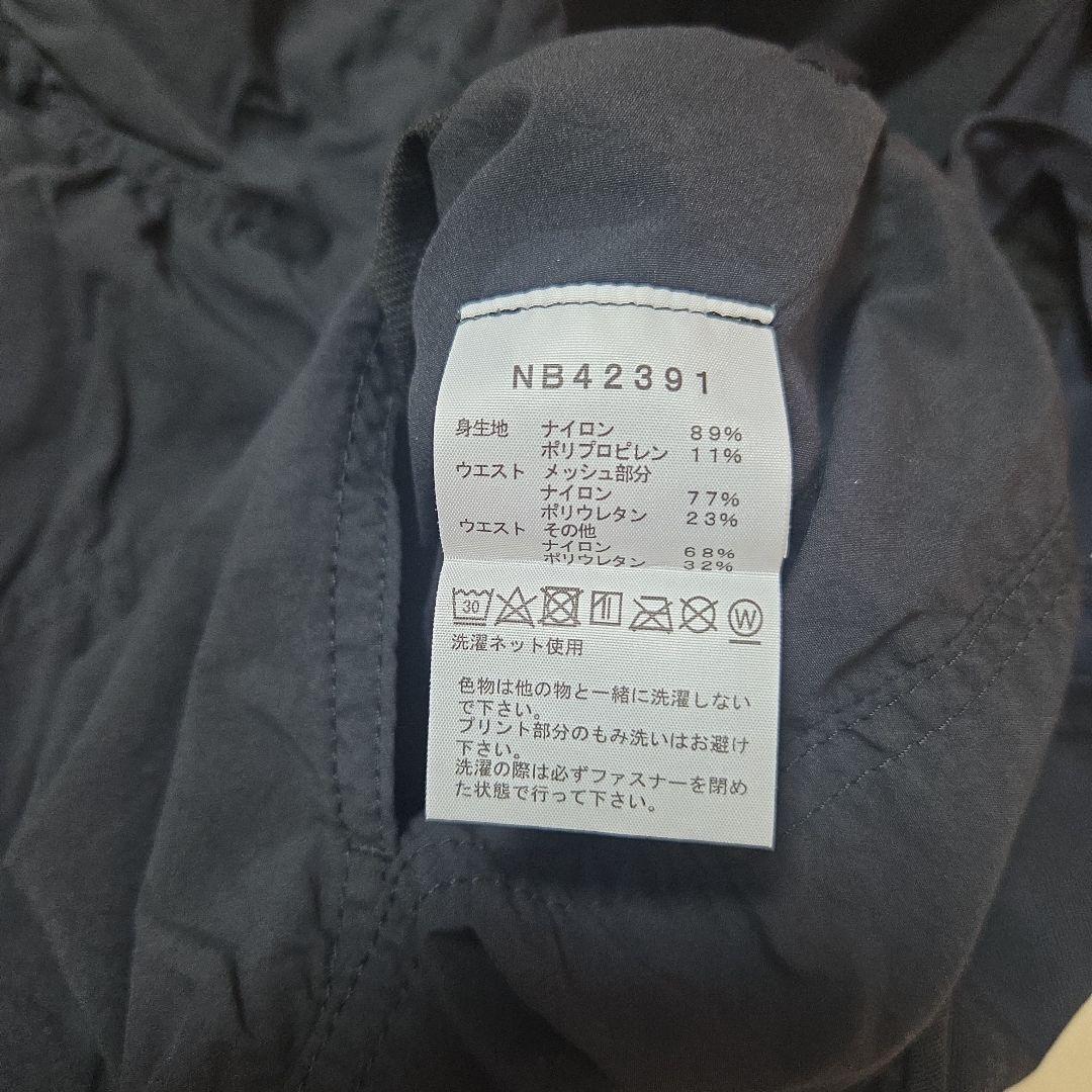 ノースフェイス　フリーランショーツ ランニングパンツ