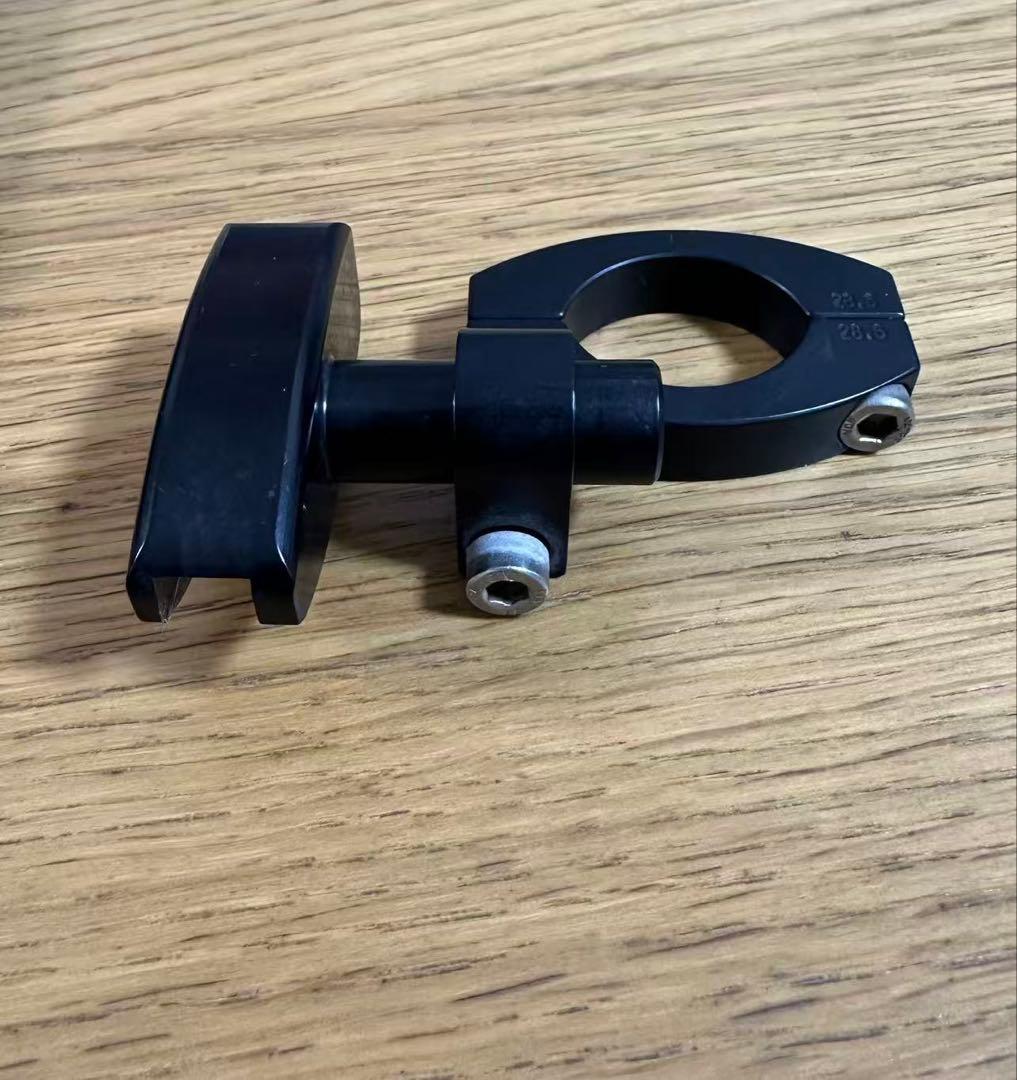 PAUL ポール　Component ポール チェーンキーパー28.6mm 美品