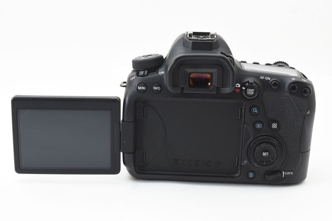 デジタル一眼レフカメラ Canon EOS 6D Mark II標準レンズセット