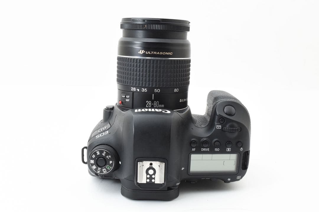 デジタル一眼レフカメラ Canon EOS 6D Mark II標準レンズセット