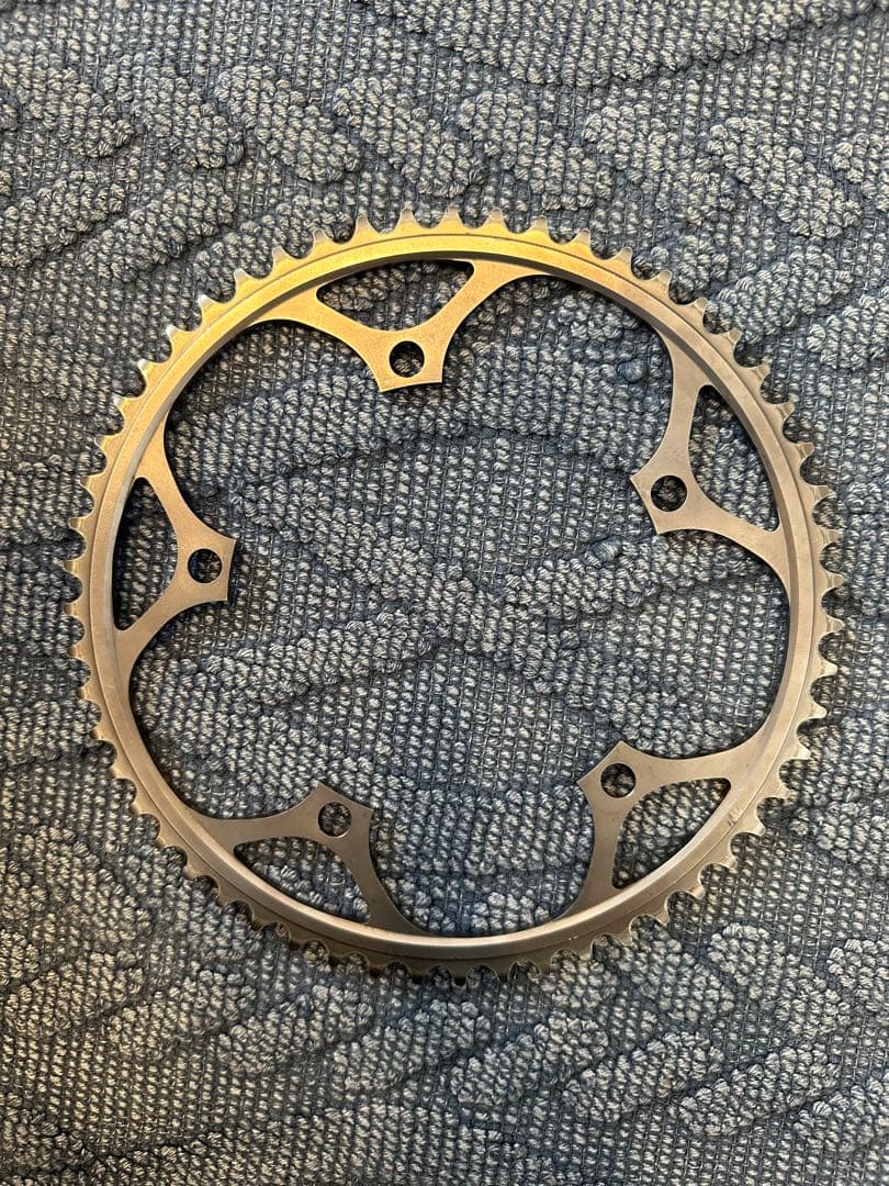 NJS認定 シマノ デュラエース ギア 55T