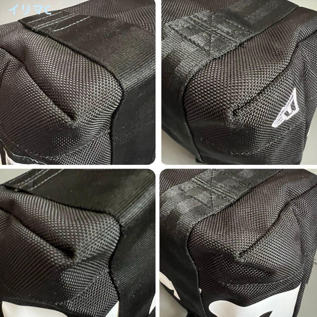 ブリストル　ミニトートバック　F.C.Real.Bristol 黒　訳あり