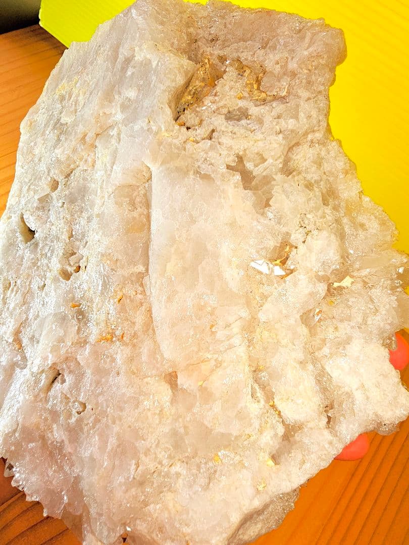 約2kg以上あり‼️ 宮崎産 水晶クラスター