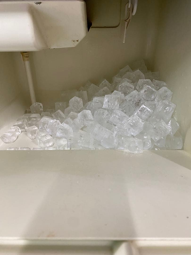 ホシザキ 35kg 製氷機IM-35L キューブアイス　業務用　厨房機器