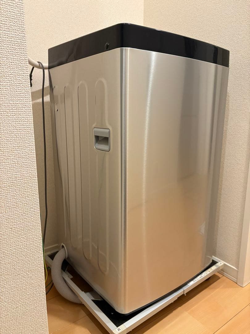 【2/20まで引取限定】Haier 2023年製 洗濯機