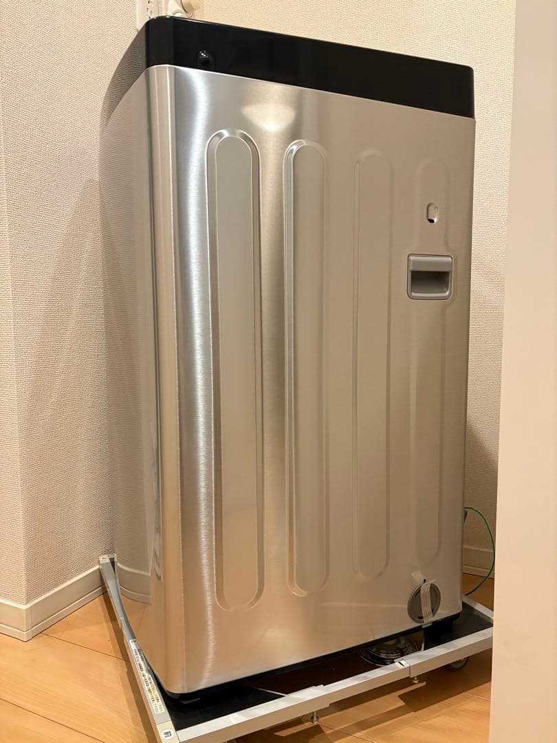 【2/20まで引取限定】Haier 2023年製 洗濯機