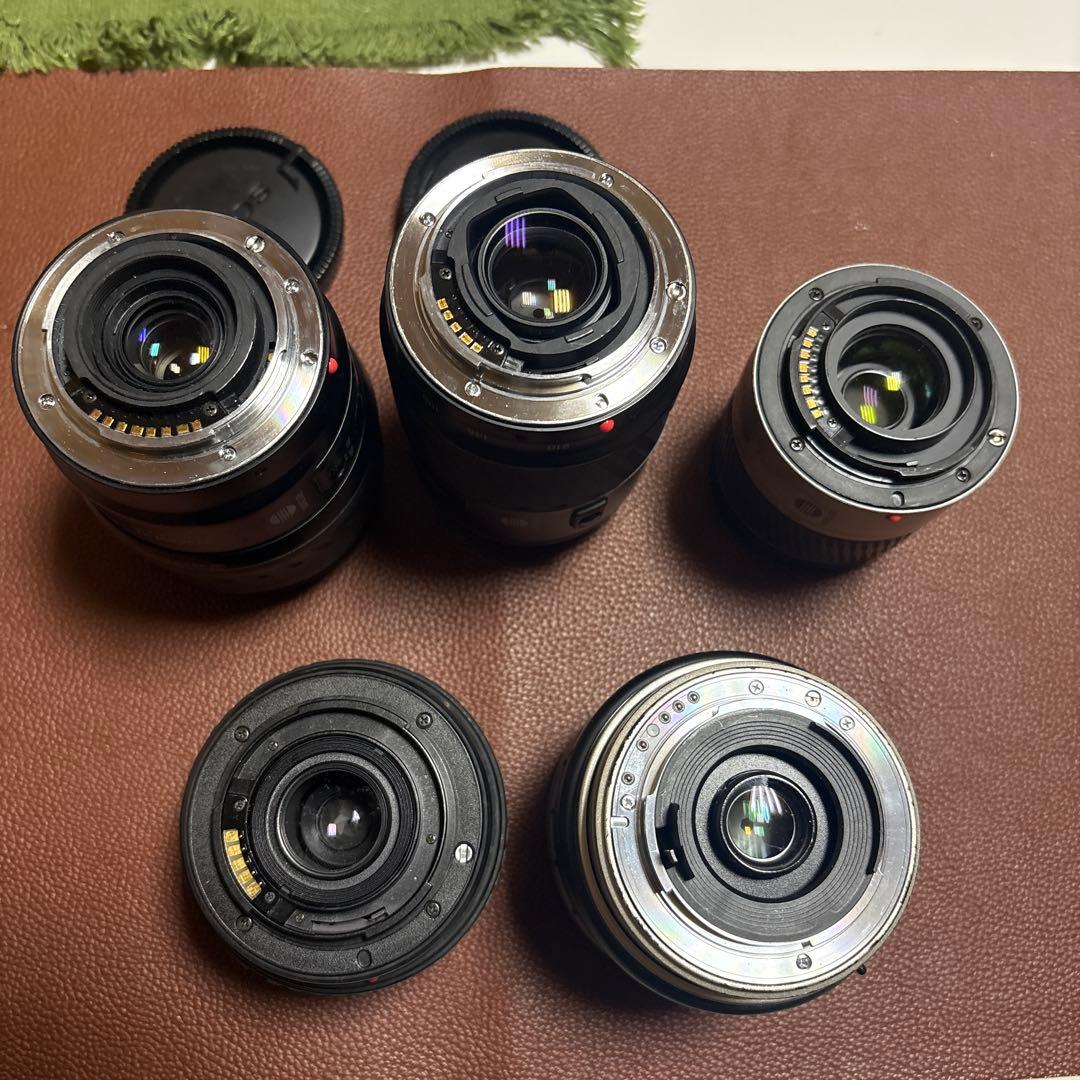 カメラレンズ まとめうり