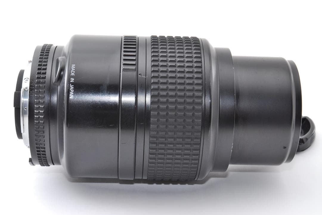 ■良品■ニコンレンズ AF Micro 105mm F/2.8D #258244