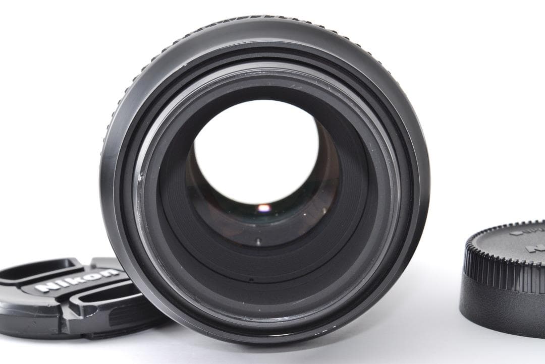 ■良品■ニコンレンズ AF Micro 105mm F/2.8D #258244