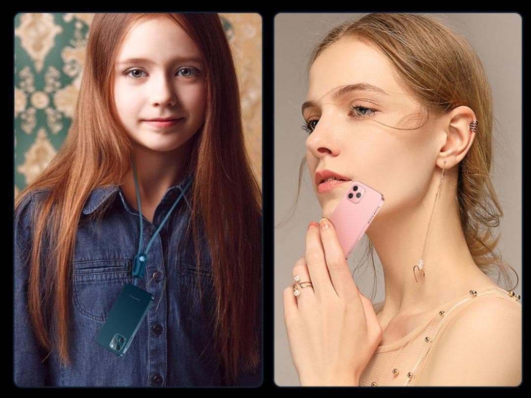 SOYES　XS12　4G　LTE　スマートフォン　3.0インチ　30%OFF