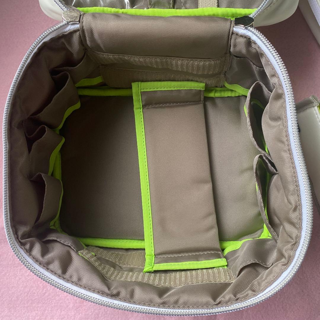 アルティザン＆アーティスト　早坂香須子 トラベル　ポーチ　トラベリング　セット