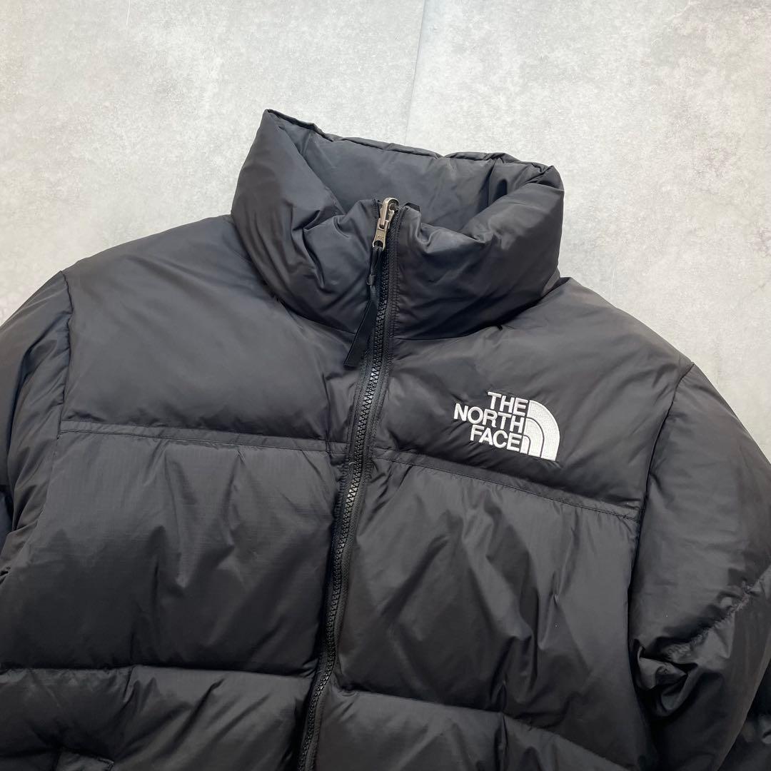 m*a様 美品✨肉厚✨ノースフェイス 1996レトロヌプシダウン 黒 希少サイズ